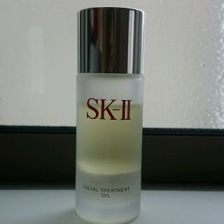 エスケーツー(SK-II)のSK-ll フェイシャルトリートメントオイル(フェイスオイル/バーム)