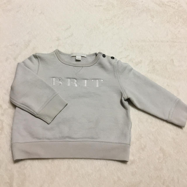 Burberry バーバリーチルドレン トレーナー LwLBdrigpP - kuyopipeline.com