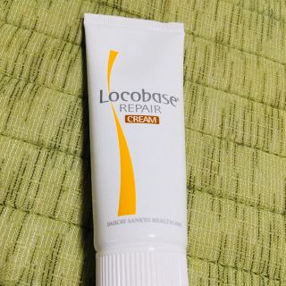 ロコベースリペア(Locobase REPAIR)のlocobaseリペアクリーム30ｇ(ハンドクリーム)