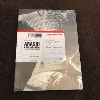 アラシ(嵐)の嵐 First concert2006 ディスク3枚組(アイドルグッズ)