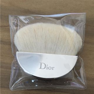 ディオール(Dior)の新品未使用☆Dior フェイスブラシ(コフレ/メイクアップセット)