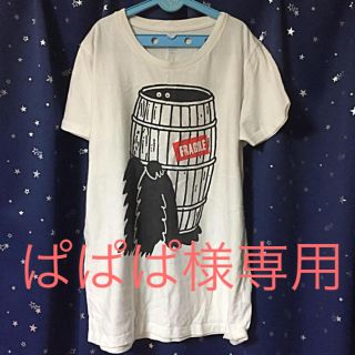 ぱぱぱ様専用ページ(Tシャツ(半袖/袖なし))