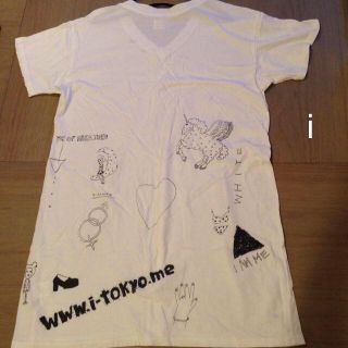 ミスティック(mystic)のi  Tシャツワンピース☆(ひざ丈ワンピース)