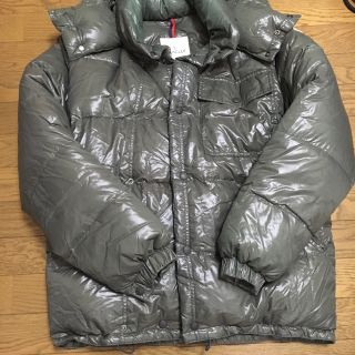 モンクレール(MONCLER)のモンクレール 　ダウンジャケット 　 メンズ(ダウンジャケット)