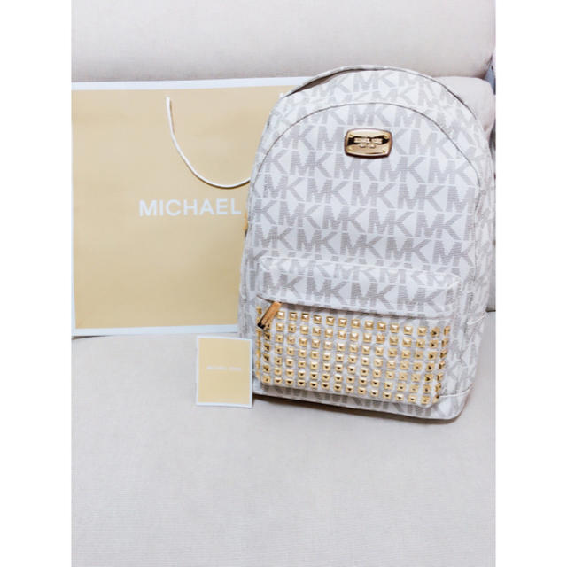 Michael Kors(マイケルコース)の早い者勝ち！マイケルコース   バックパック♡ レディースのバッグ(リュック/バックパック)の商品写真