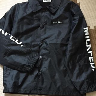 ミルクフェド(MILKFED.)のミルクフェド 新品(ブルゾン)