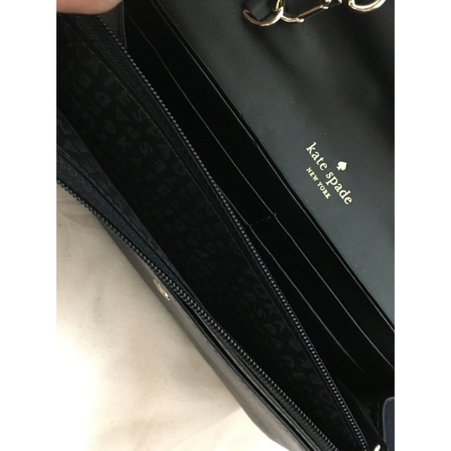 kate spade new york(ケイトスペードニューヨーク)の新品！ケイトスペード 長財布♡ メンズのファッション小物(長財布)の商品写真