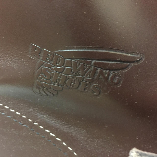 REDWING(レッドウィング)のヨッスィ〜♪さん専用 redwing shoes 25㎝ メンズの靴/シューズ(ブーツ)の商品写真