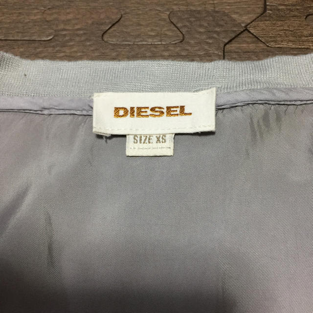 DIESEL(ディーゼル)の専用 ディーゼル ノースリーブワンピース レディースのワンピース(ミニワンピース)の商品写真