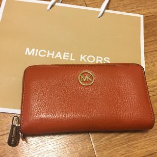 マイケルコース(Michael Kors)の値下げ❗️【MICHAEL KORS】ウォレット(長財布)