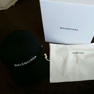 バレンシアガ(Balenciaga)のBALENCIAGA☆キャップ(キャップ)