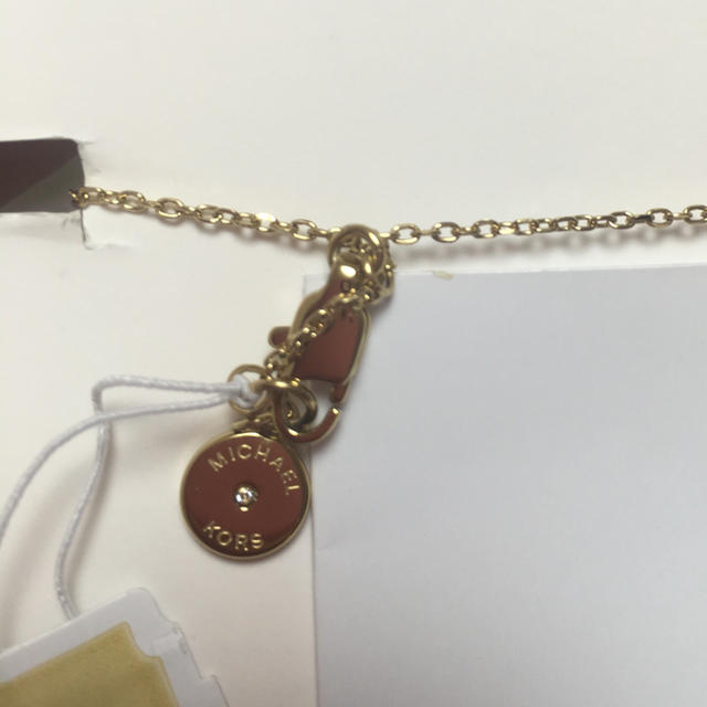 Michael Kors(マイケルコース)の新品！マイケルコース   ネックレス♡ レディースのアクセサリー(ネックレス)の商品写真