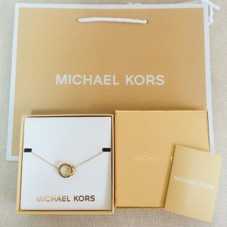 マイケルコース(Michael Kors)の新品！マイケルコース   ネックレス♡(ネックレス)