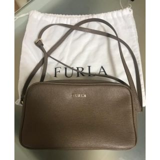 フルラ(Furla)のFURLAのショルダーバック♡(ショルダーバッグ)