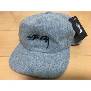 ステューシー(STUSSY)のSTUSSY キャップ(キャップ)