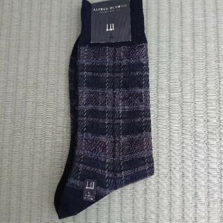 ダンヒル(Dunhill)の☆新品未使用☆dunhill 靴下 メンズ(その他)