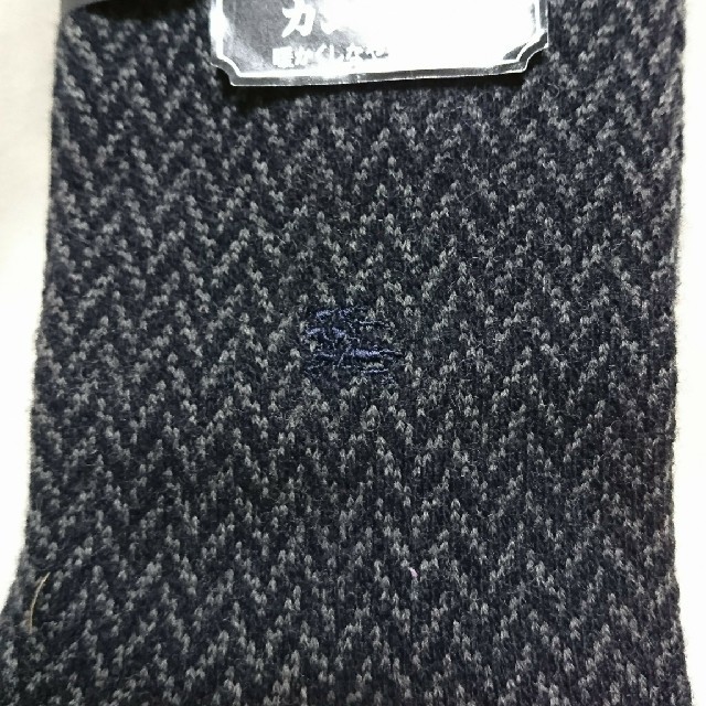 BURBERRY(バーバリー)の☆新品未使用☆BURBERRY 靴下 メンズ メンズのレッグウェア(その他)の商品写真