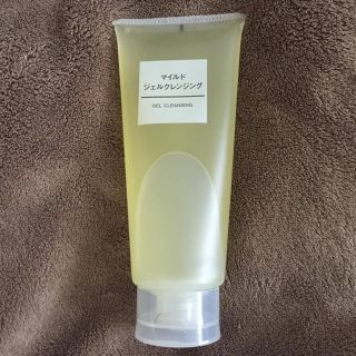 ムジルシリョウヒン(MUJI (無印良品))の無印良品 マイルドジェルクレンジング 200g(クレンジング/メイク落とし)