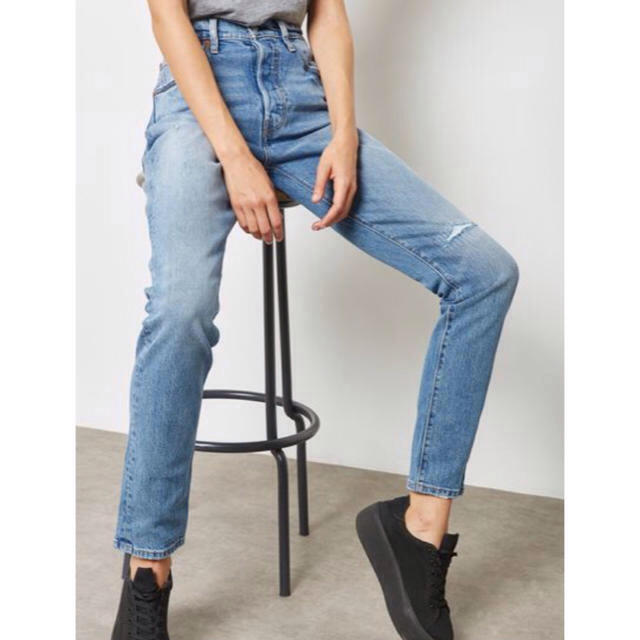 ジーンズ Levi's スキニー ジーンズの通販 by akimn's shop|リーバイスならラクマ - リーバイス 501 します