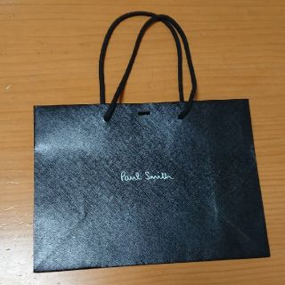 ポールスミス(Paul Smith)のショップ袋    ポール・スミス(ショップ袋)