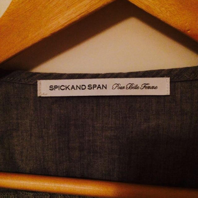 Spick & Span(スピックアンドスパン)のSPICK AND SPAN トップス レディースのトップス(カットソー(長袖/七分))の商品写真