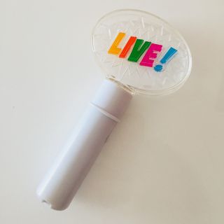 ニュース(NEWS)のNEWS LIVE!LIVE!LIVE! ペンライト(アイドルグッズ)