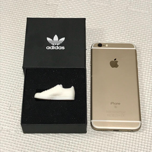 adidas(アディダス)の【激レア非売品】adidas originals ノベルティ 3Dプリンタ エンタメ/ホビーのコレクション(ノベルティグッズ)の商品写真