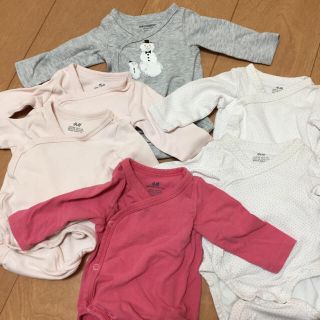 エイチアンドエム(H&M)の※ひろこっぴ様専用 (肌着/下着)