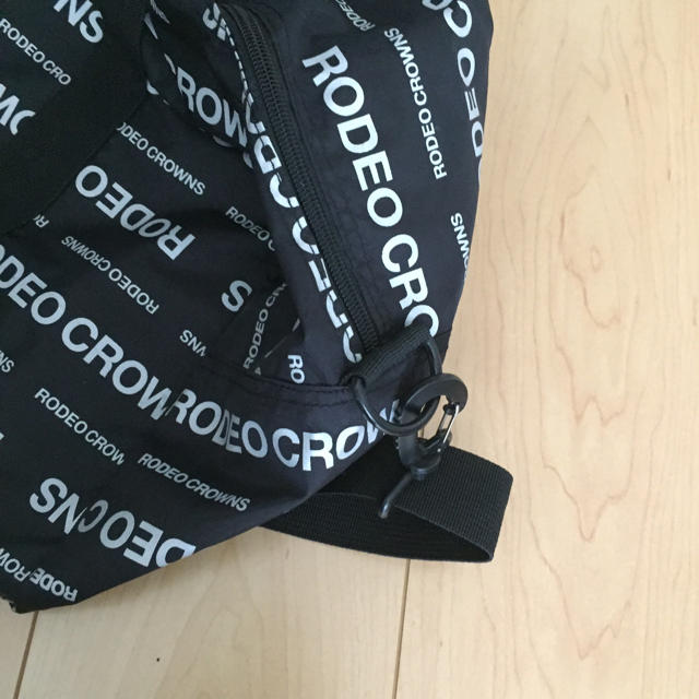 RODEO CROWNS WIDE BOWL(ロデオクラウンズワイドボウル)の2018 ロデオ 福袋 ボストンバック レディースのバッグ(ボストンバッグ)の商品写真