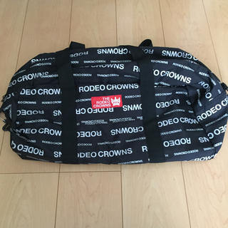 ロデオクラウンズワイドボウル(RODEO CROWNS WIDE BOWL)の2018 ロデオ 福袋 ボストンバック(ボストンバッグ)