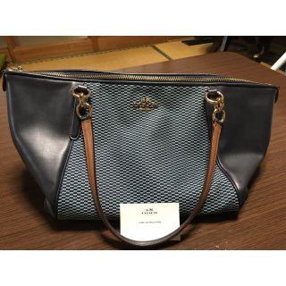 コーチ(COACH)のCOACH バッグ(トートバッグ)