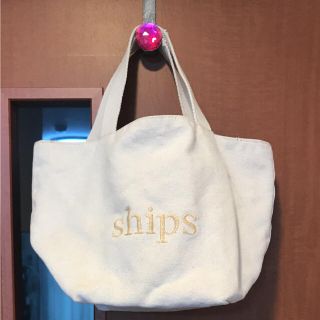 シップス(SHIPS)のships リバティトートバッグ小(トートバッグ)