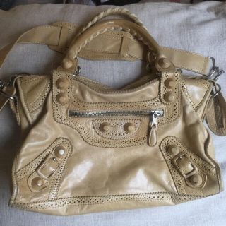 バレンシアガバッグ(BALENCIAGA BAG)のペポ様専用(ハンドバッグ)