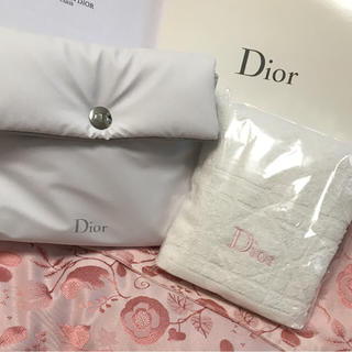 ディオール(Christian Dior) ノベルティ タオル/バス用品の通販 30点 
