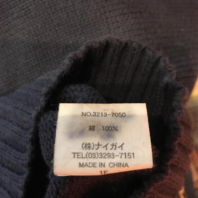 Ralph Lauren(ラルフローレン)のラルフローレン ニット 110 キッズ/ベビー/マタニティのキッズ服男の子用(90cm~)(ニット)の商品写真