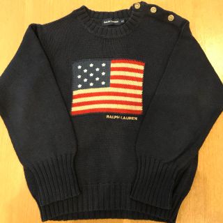 ラルフローレン(Ralph Lauren)のラルフローレン ニット 110(ニット)