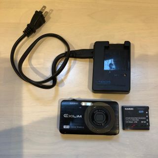 カシオ(CASIO)のCASIO EXILIM(コンパクトデジタルカメラ)