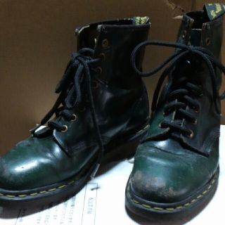 ドクターマーチン(Dr.Martens)のDr.MARTENS(ブーツ)