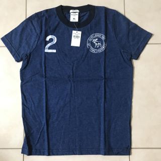 アバクロンビーアンドフィッチ(Abercrombie&Fitch)のアバクロ ボーイズ Tシャツ XLサイズ(Tシャツ/カットソー)