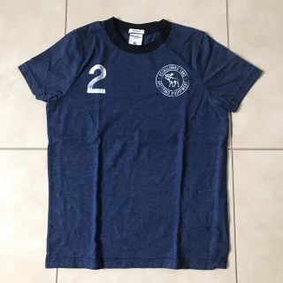 アバクロンビーアンドフィッチ(Abercrombie&Fitch)のアバクロ ボーイズ Tシャツ XLサイズ(Tシャツ/カットソー)