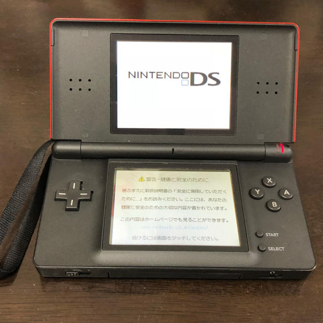 Nintendo NINTENDO DS ニンテンド-DS LITE ジェット…+golnoorclub.com