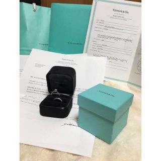 ティファニー(Tiffany & Co.)のじゅんこ様専用✳︎ティファニーリング(リング(指輪))