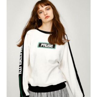 マウジー(moussy)のMOUSSY POJ(トレーナー/スウェット)