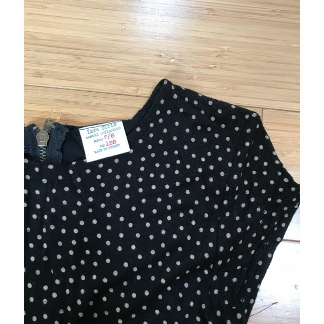 ZARA KIDS(ザラキッズ)のZARA Girls  ワンピース  128✨ キッズ/ベビー/マタニティのキッズ服女の子用(90cm~)(ワンピース)の商品写真