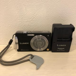 パナソニック(Panasonic)のLUMIX DMC-FX500(コンパクトデジタルカメラ)