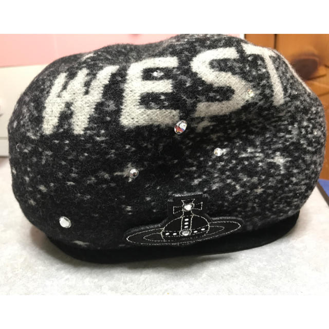 Ｖivienne Westwoodベレー帽