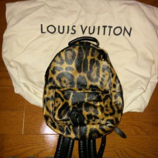 ルイヴィトン(LOUIS VUITTON)のルイヴィトン　リュック Koichi0710様専用(リュック/バックパック)