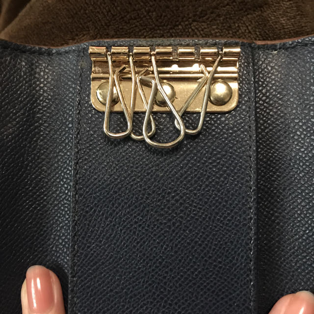 COACH(コーチ)のCOACH♡キーケース レディースのファッション小物(キーケース)の商品写真