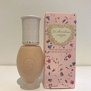 レメルヴェイユーズラデュレ(Les Merveilleuses LADUREE)のbringing様専用 ラデュレ ファンデーション (ファンデーション)