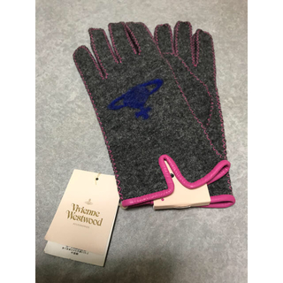 ヴィヴィアンウエストウッド(Vivienne Westwood)のホイップクリーム様専用Ｖivienne Westwood手袋(手袋)